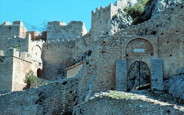 Aνεξάρτητη Παραδοσιακή Πέτρινη Κατοικία Korinth Exterior foto